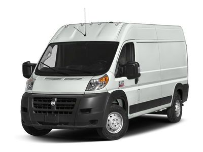 2018 Ram ProMaster 2500 159 WB