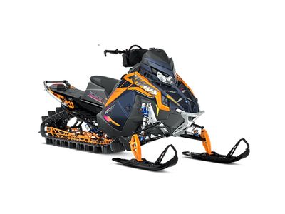 2026 POLARIS Patriot Boost RMK Khaos 155 Limited E