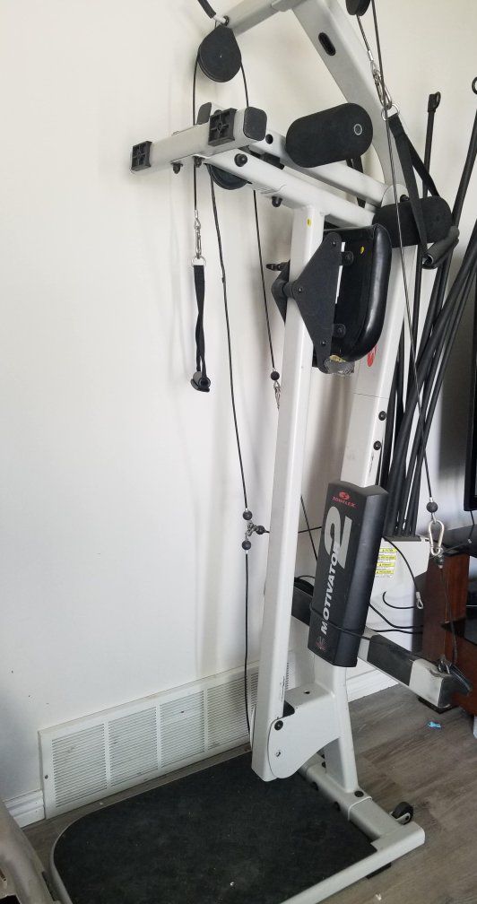 Bowflex Motivator 2 Home Gym - Full Body Strength Training Machine