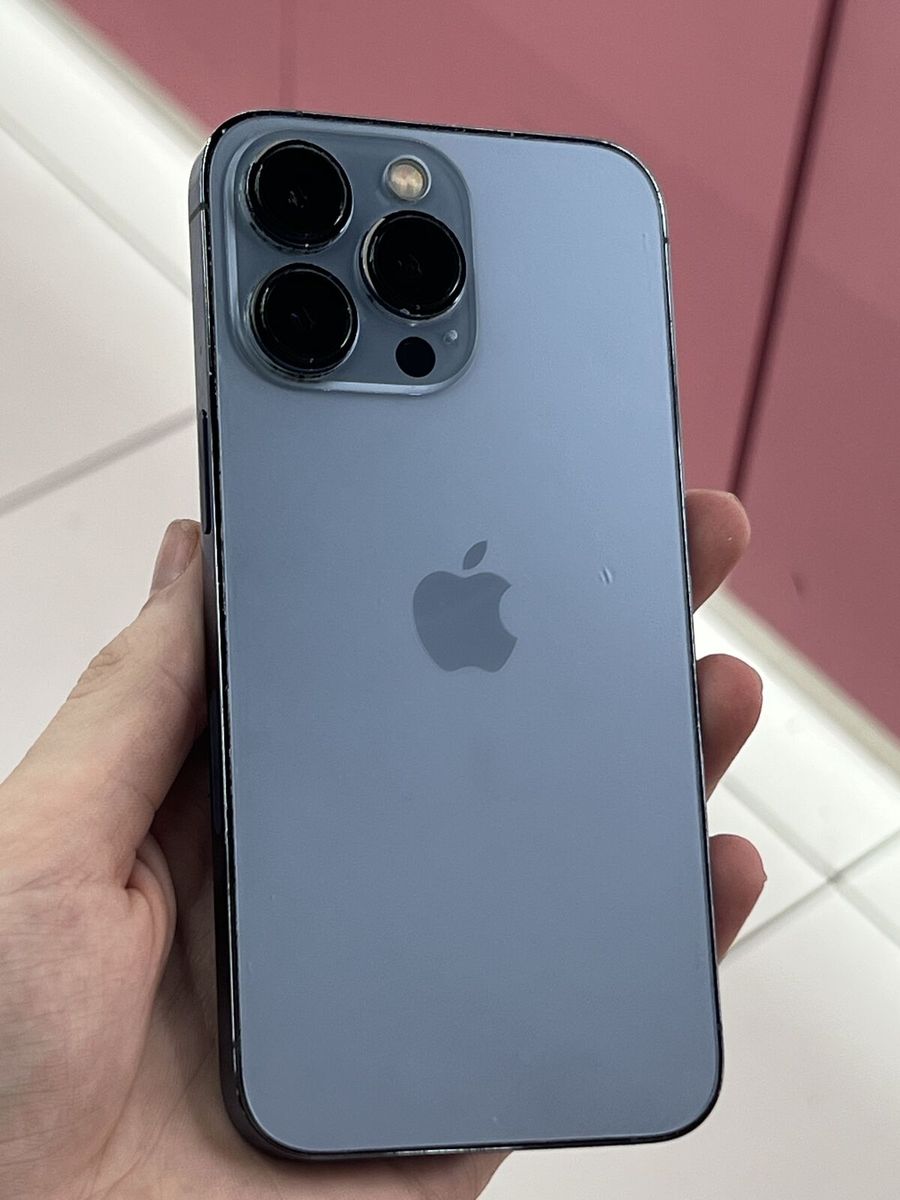 iPhone 13 Pro Unlocked 256GB