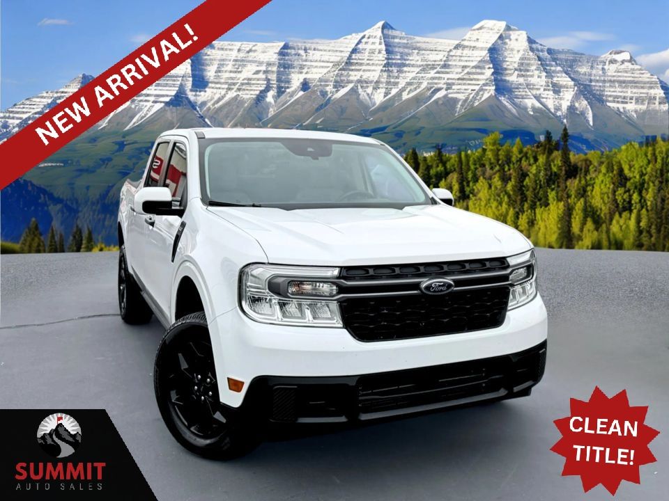 2022 Ford Maverick XLT