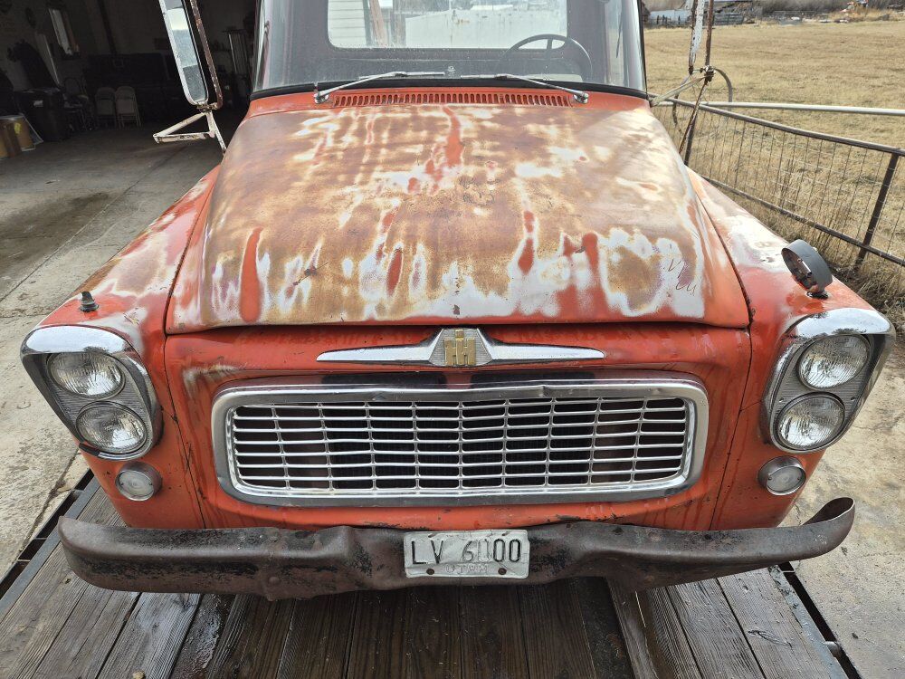 1960 international b130