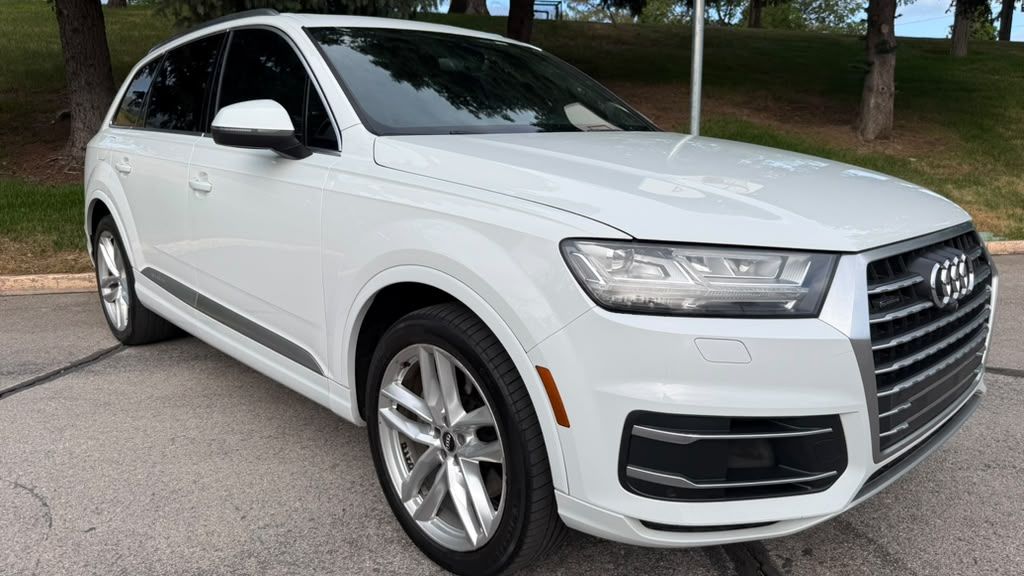 2017 Audi Q7 3.0T quattro Prestige