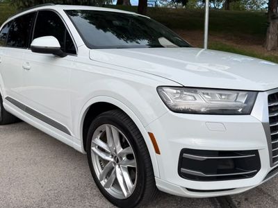 2017 Audi Q7 3.0T quattro Prestige