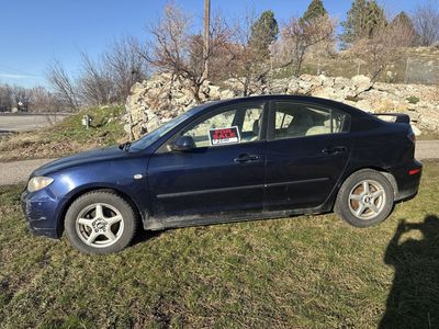 2008 MAZDA MAZDA3
