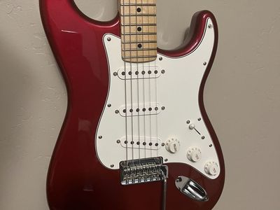 Fender Player Stratocaster