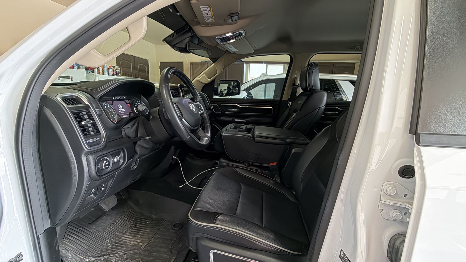 2021 Ram 1500 Laramie