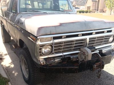 1974 Ford f250 4x4