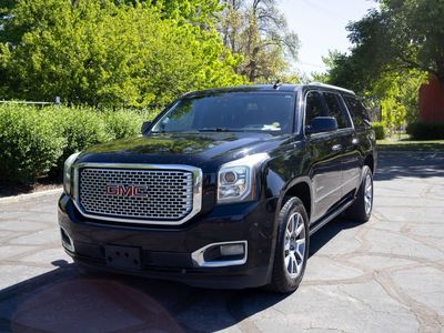 2016 GMC Yukon XL Denali