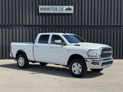 2022 Ram 2500 Tradesman