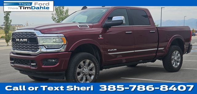 2019 Ram 2500 Limited
