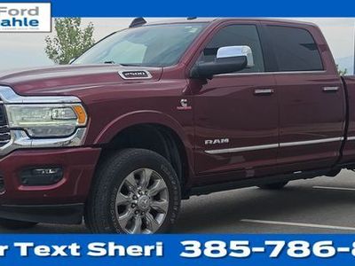 2019 Ram 2500 Limited