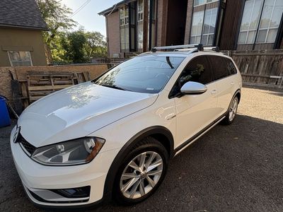 2017 Volkswagen Golf Alltrack