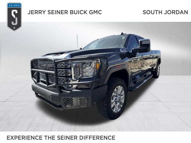 2020 GMC Sierra 3500HD Denali