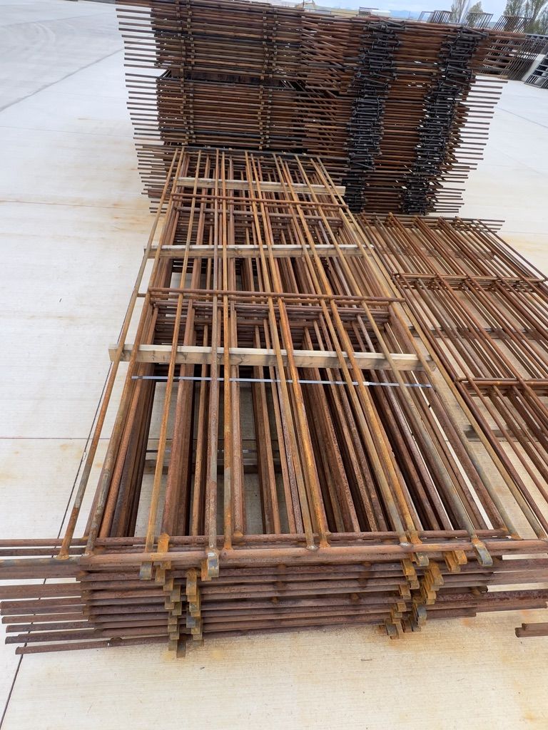 12' Sucker Rod Panels