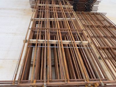 12' Sucker Rod Panels