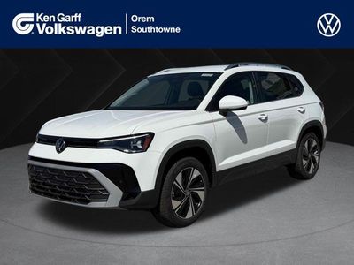 2026 Volkswagen Taos SE 4Motion