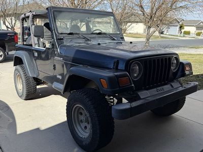 1997 JEEP WRANGLER