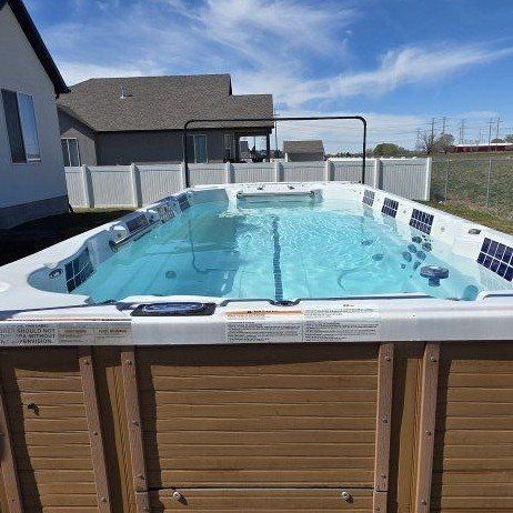Catalina Swimspa 16 ft