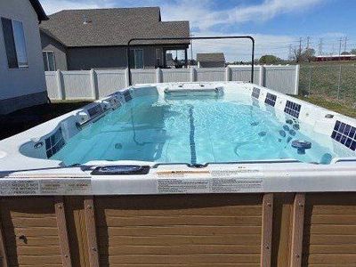 Catalina Swimspa 16 ft