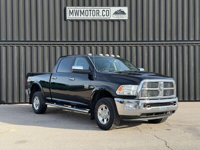 2012 RAM 2500 Laramie