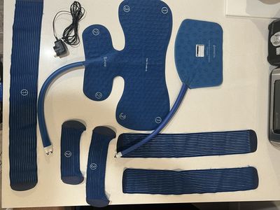 Breg Polar Care Cube shoulder Knee Back Pad