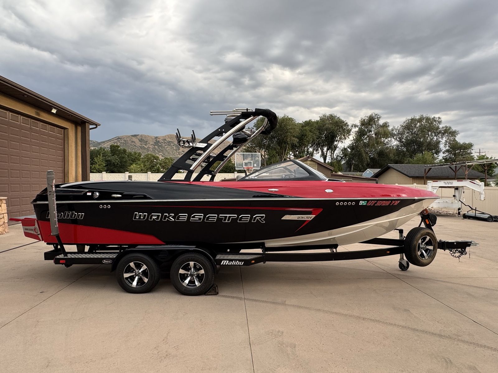 2014 Malibu Wakesetter 23 LSV