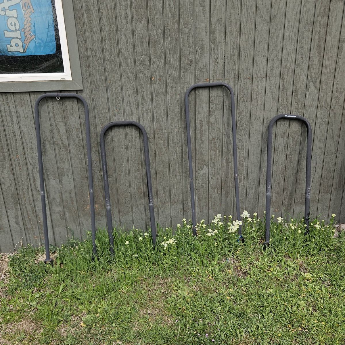 wood stacking brackets