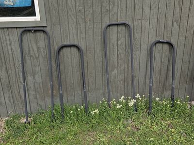 wood stacking brackets