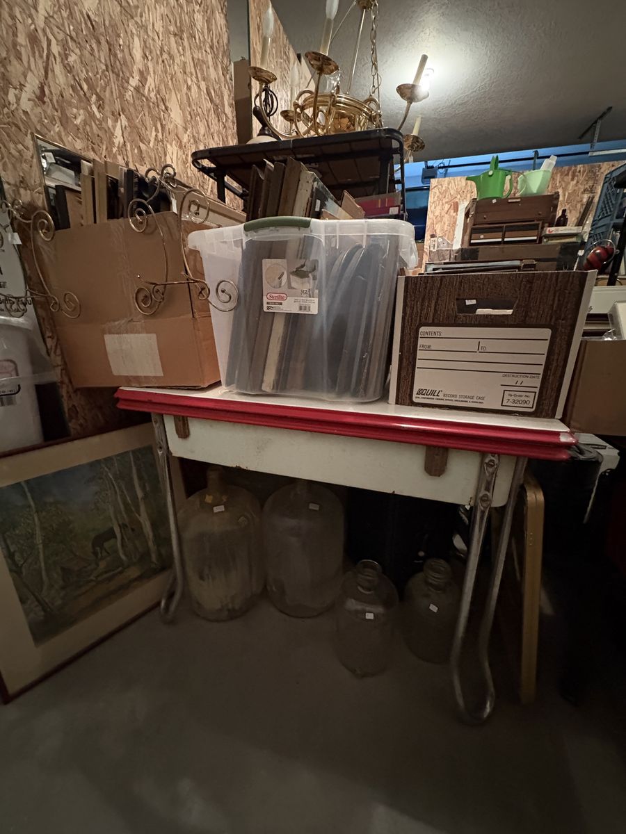 Massive Estate Sale this Friday & Sat!!