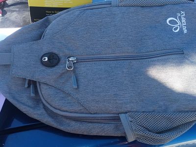 waterfly small back pack