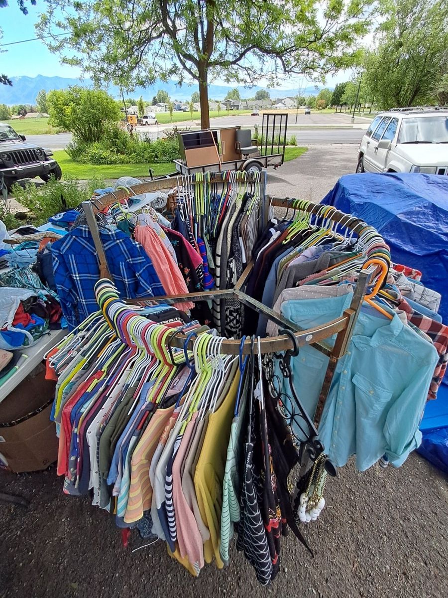 Yard Sale