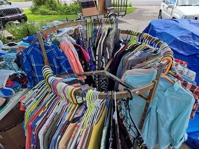 Yard Sale