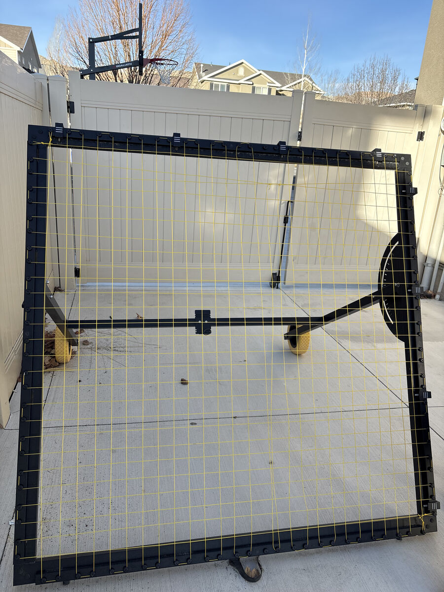 m-station Talent Rebounder