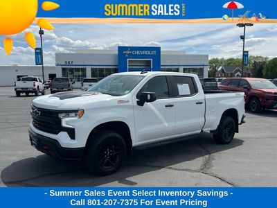 2024 Chevrolet Silverado 1500 LT Trail Boss