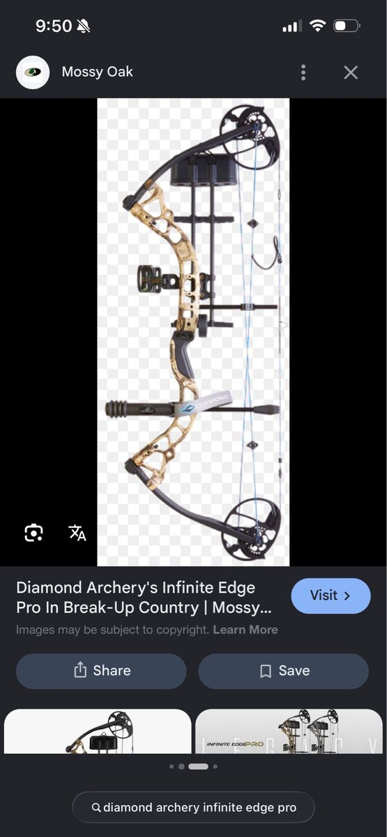 Diamond infinity edge pro