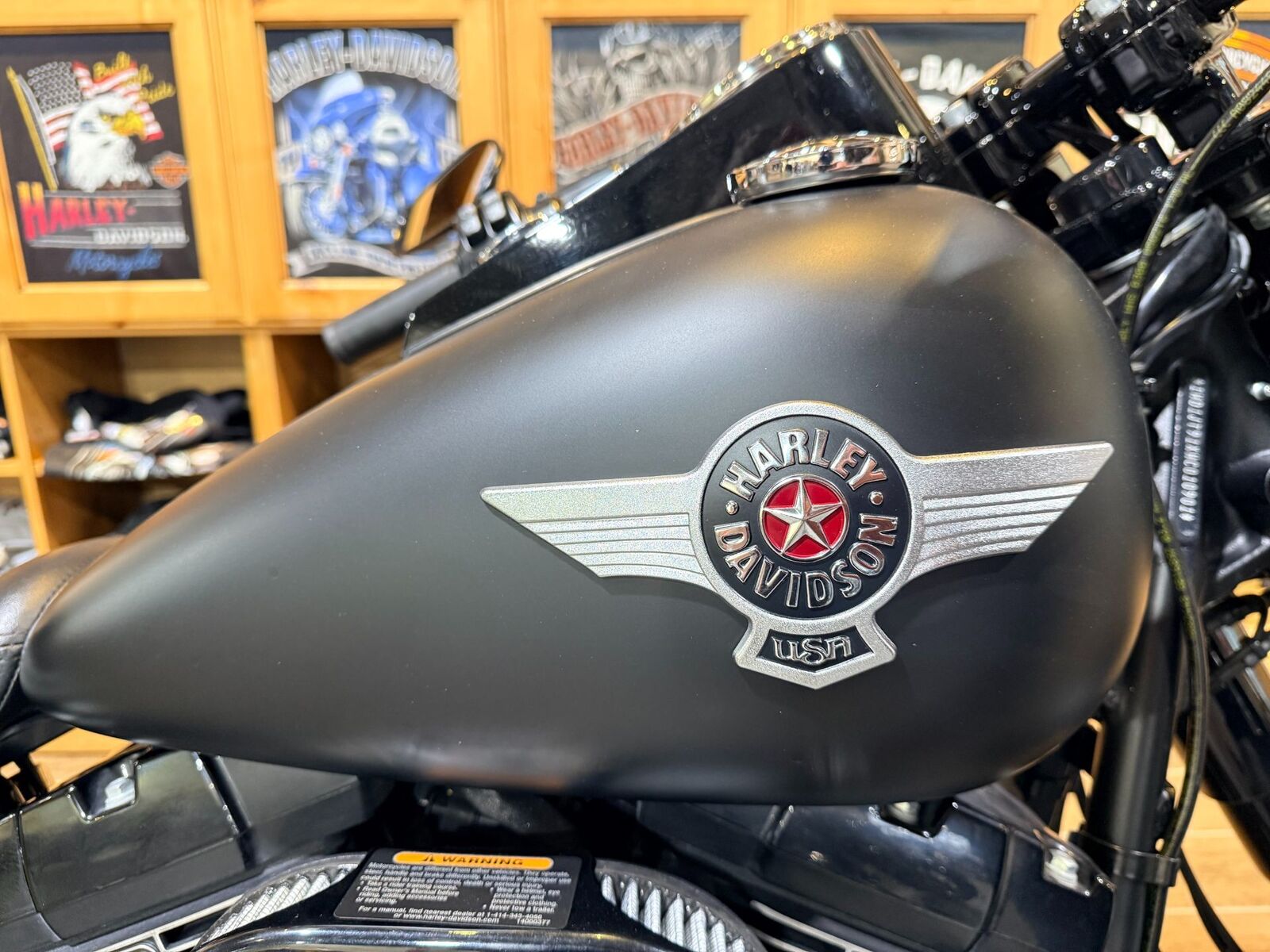 Harley-Davidson 2017 Fat Boy S