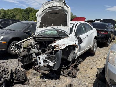 New Arrival - 2012 Chrysler 200 Parts - UTPAP Ogden