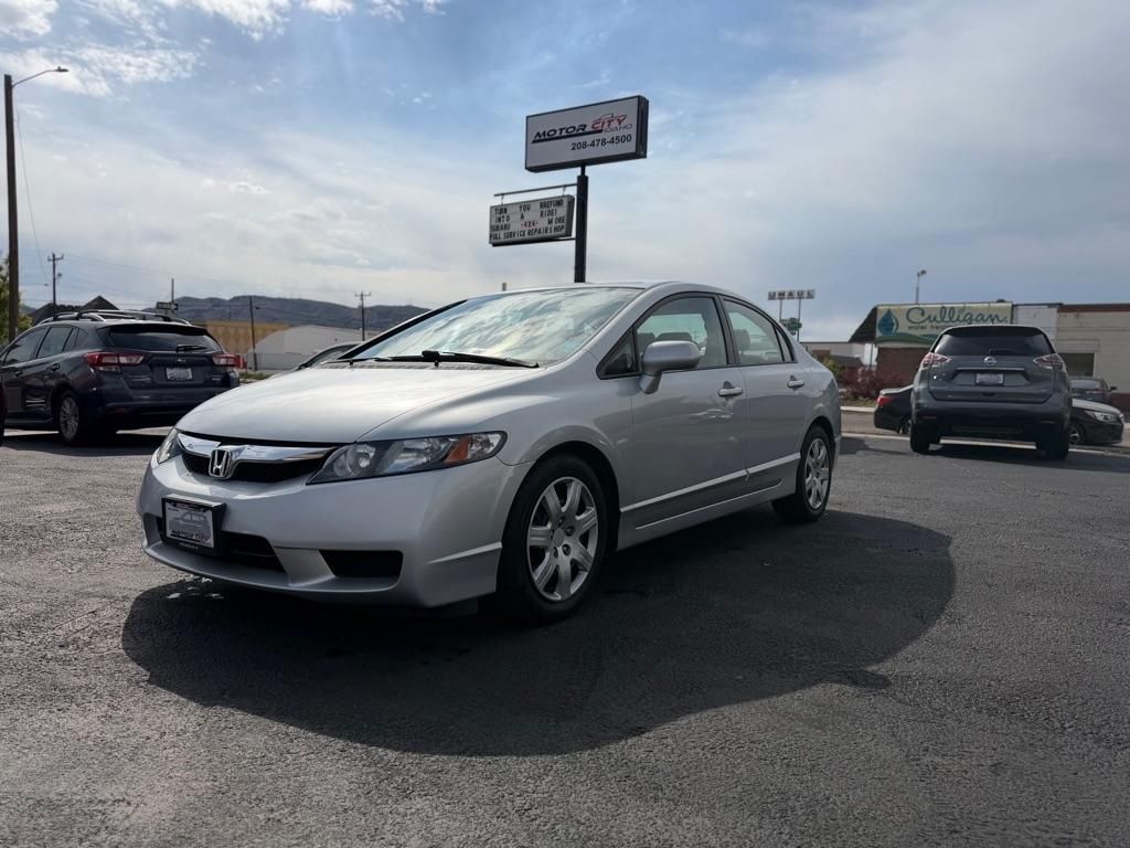 2009 Honda Civic LX