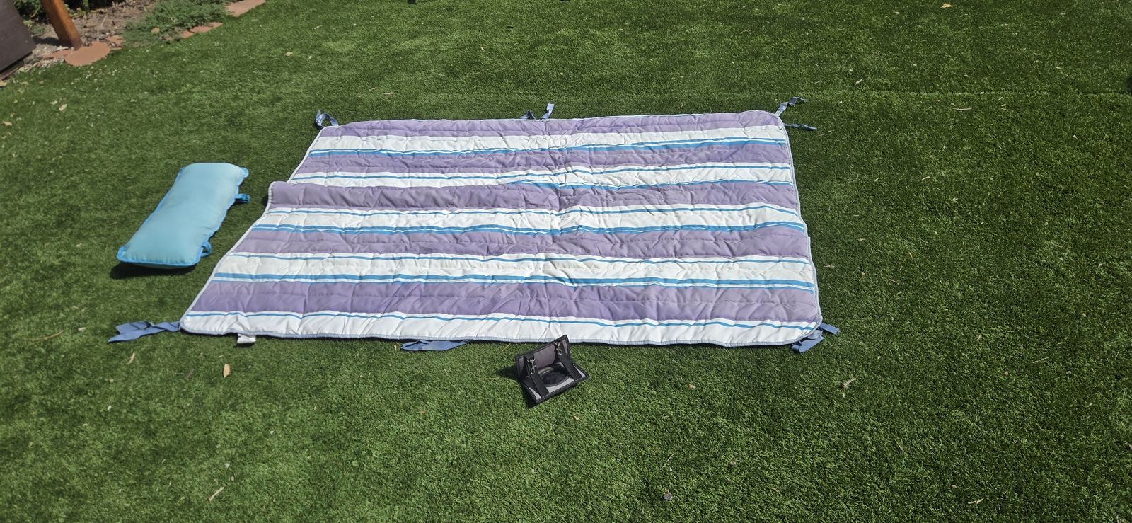 Hammock swag