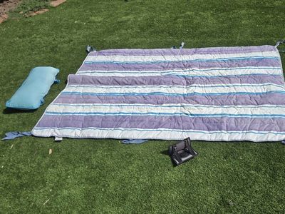 Hammock swag
