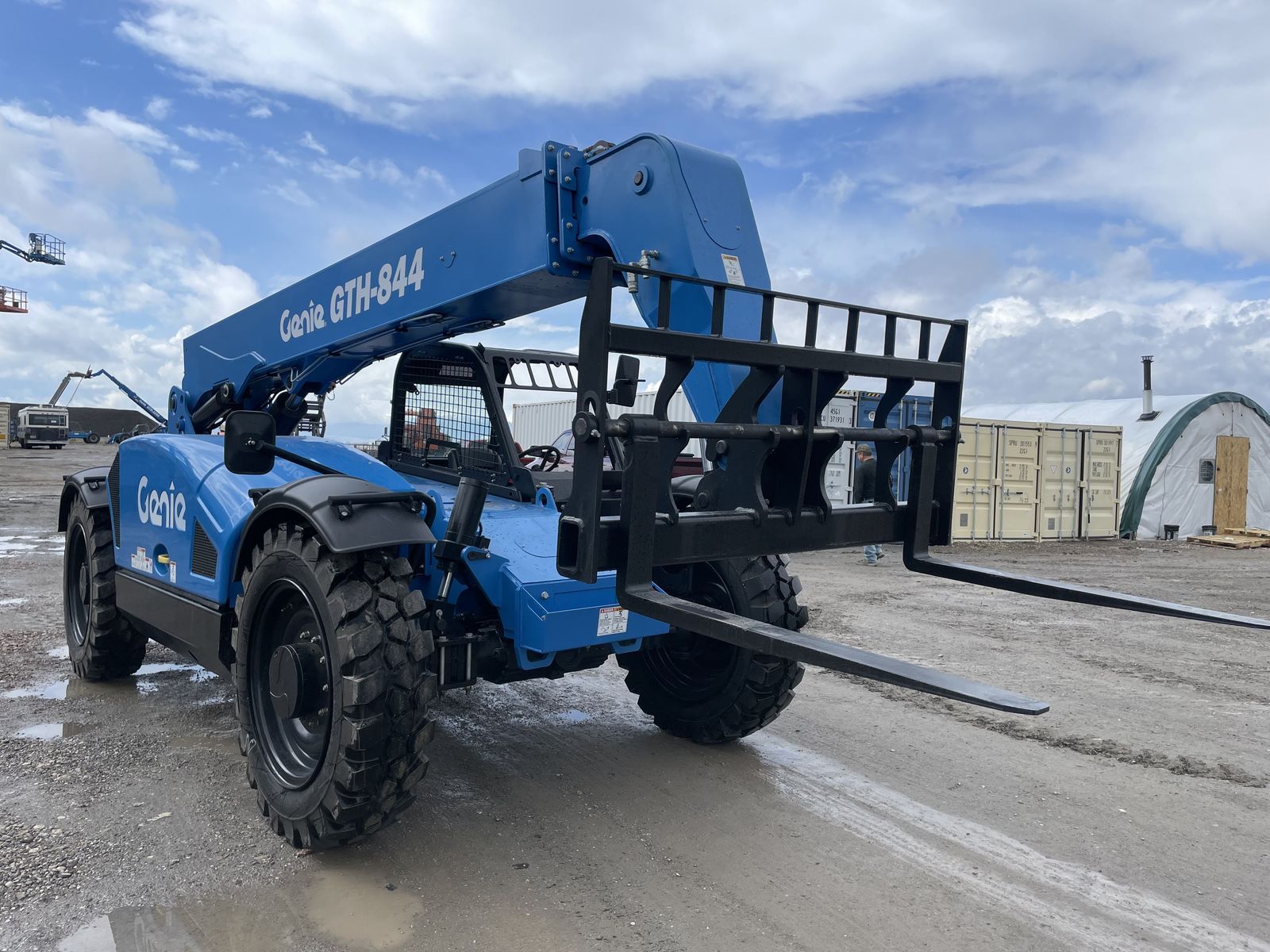2025 NEW Genie GTH-844 – NO DEF – SPECIAL BUY – $109,900