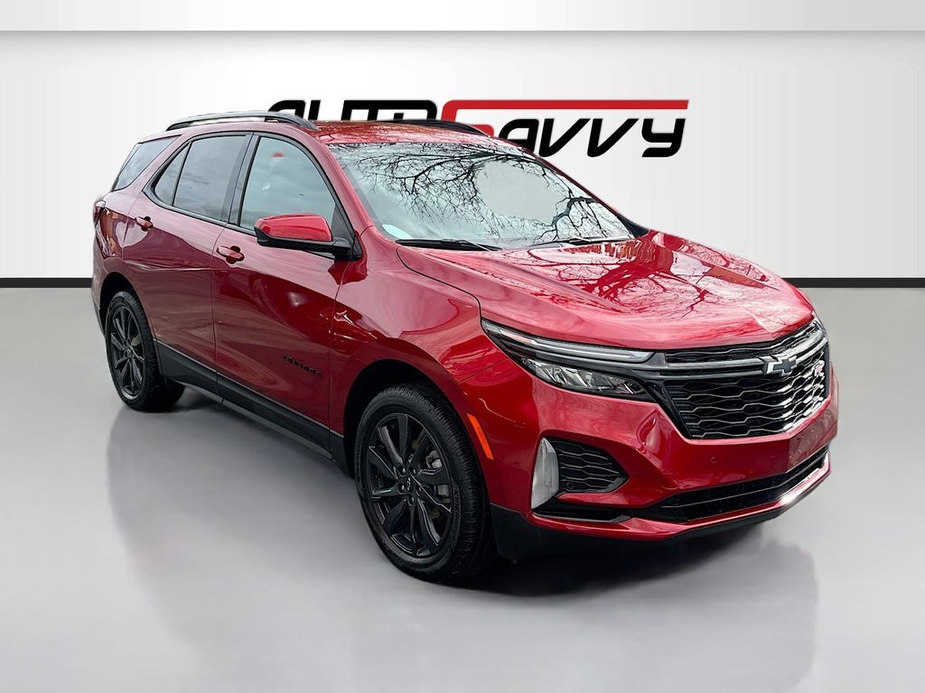 2024 Chevrolet Equinox RS