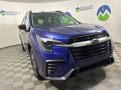 2026 Subaru Ascent Limited 7-Passenger