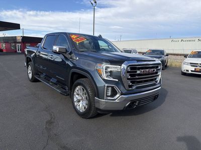 2021 GMC 1500 SLT