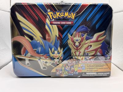 Pokemon 2020 Spring Collectors Chest Lunch Box