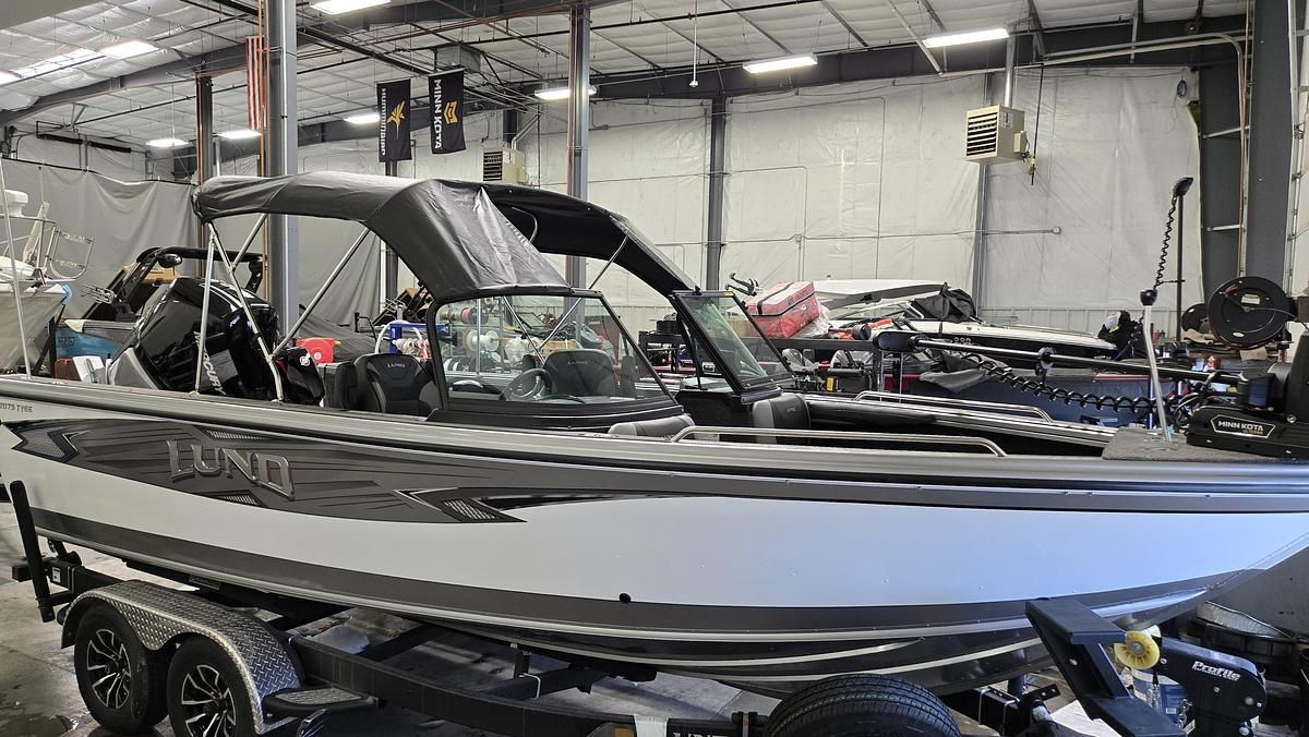 2026 Lund 2075 Tyee Sport