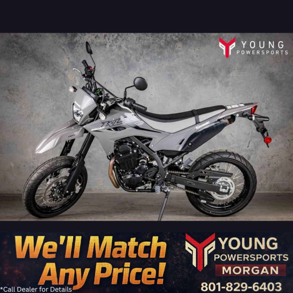 2024 Kawasaki KLX®230SM ABS