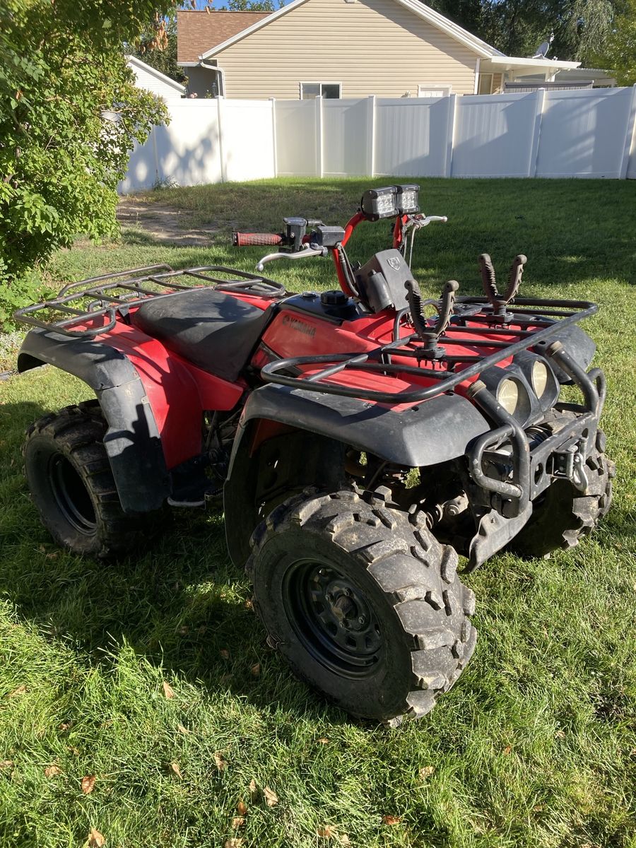 99 Yamaha Kodiak 400 4x4