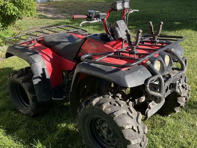99 Yamaha Kodiak 400 4x4